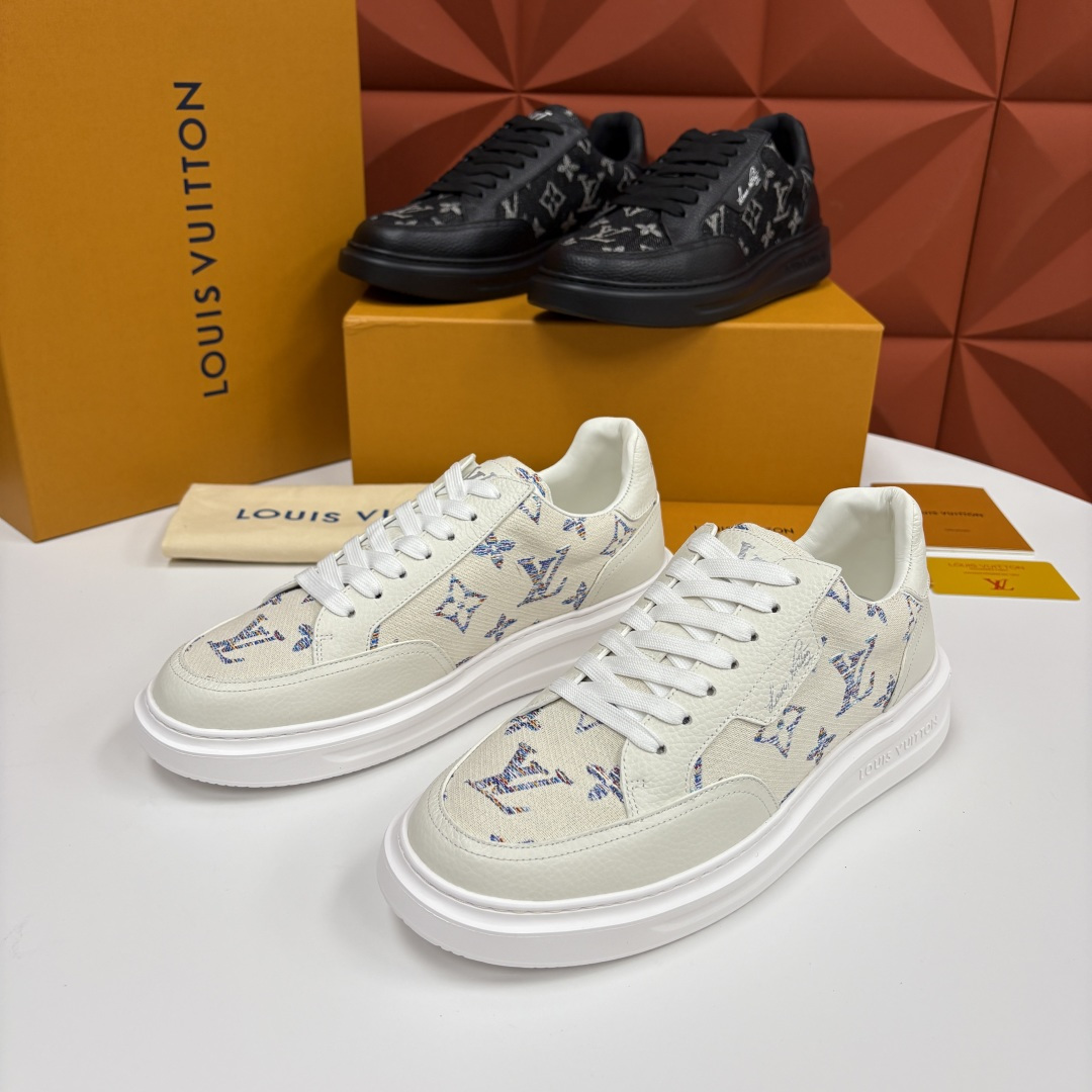 💋💍L家新品 Loui* Vuitto* 路易-威登 Beverly Hills 运动鞋系列 官方 8,
