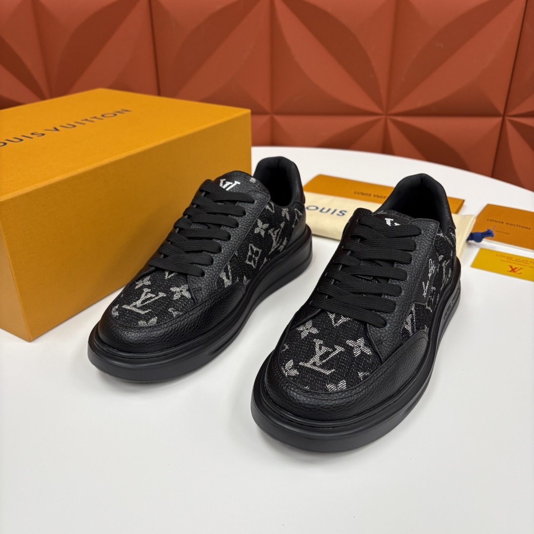 💋💍L家新品 Loui* Vuitto* 路易-威登 Beverly Hills 运动鞋系列 官方 8,