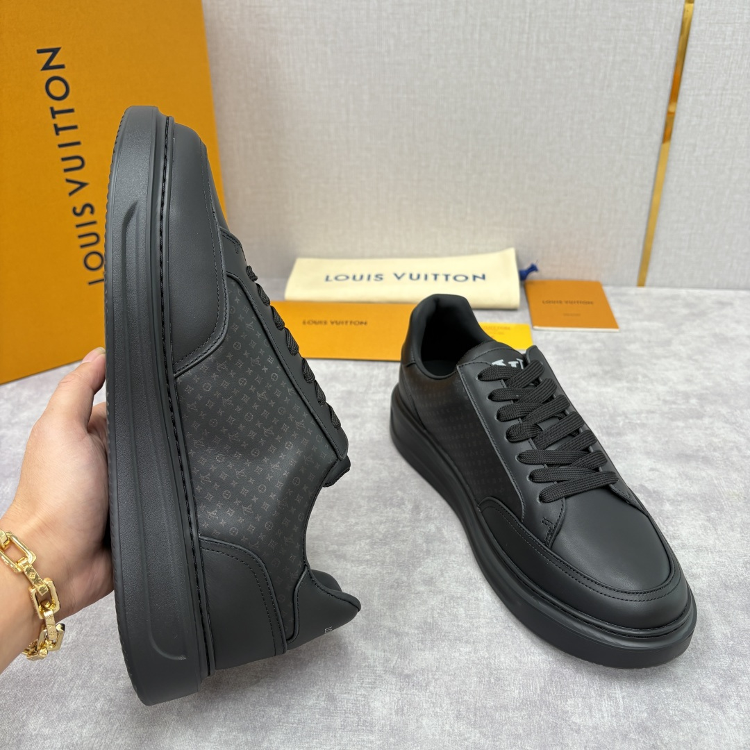 💋💍L家新品 Loui* Vuitto* 路易-威登 Beverly Hills 运动鞋系列 官方 8,