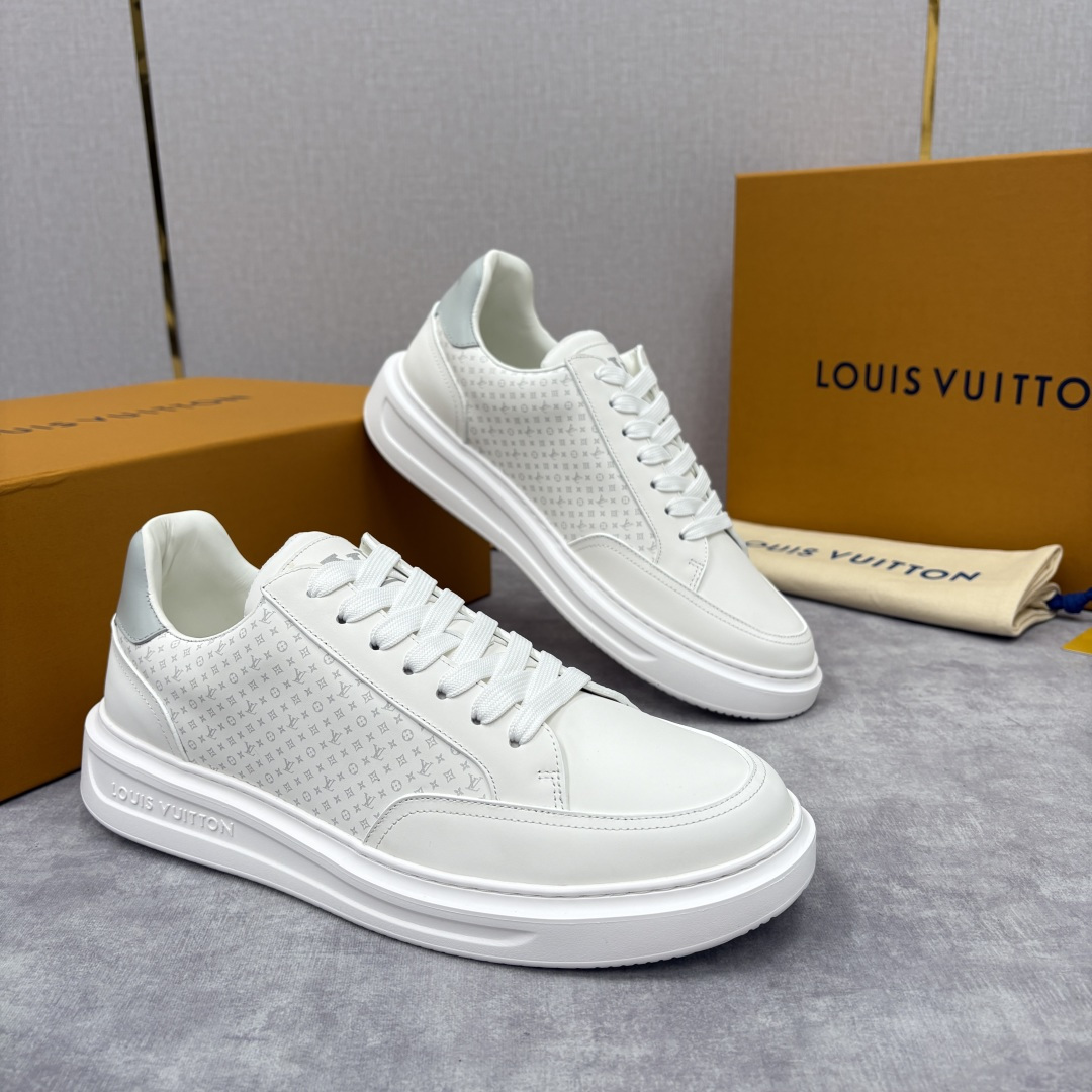 💋💍L家新品 Loui* Vuitto* 路易-威登 Beverly Hills 运动鞋系列 官方 8,