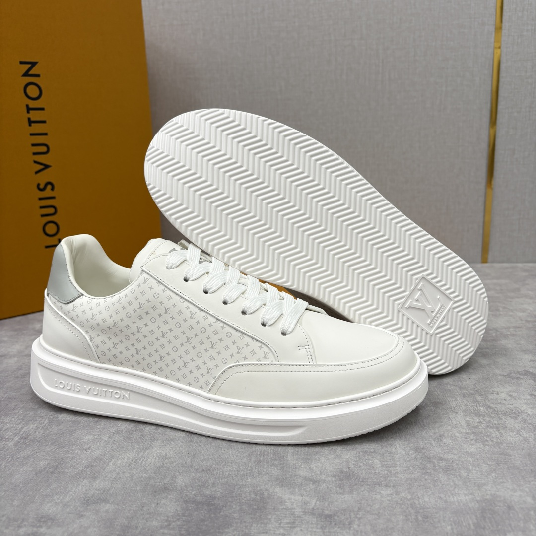 💋💍L家新品 Loui* Vuitto* 路易-威登 Beverly Hills 运动鞋系列 官方 8,