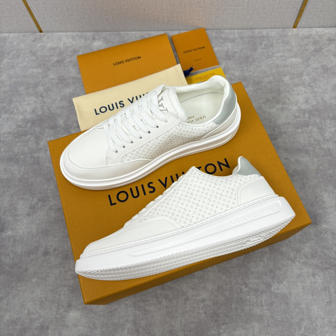 💋💍L家新品 Loui* Vuitto* 路易-威登 Beverly Hills 运动鞋系列 官方 8,