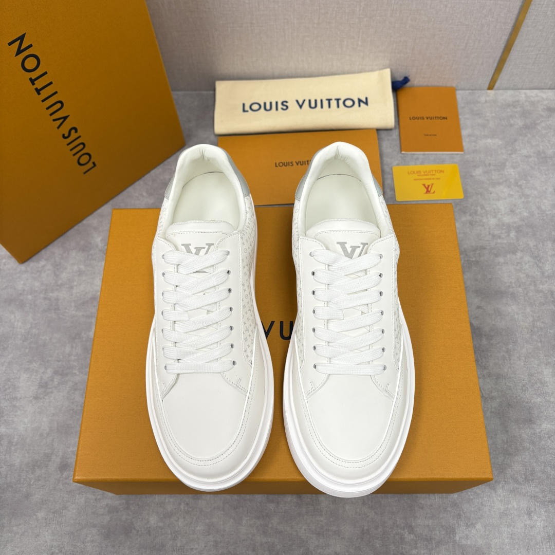 💋💍L家新品 Loui* Vuitto* 路易-威登 Beverly Hills 运动鞋系列 官方 8,