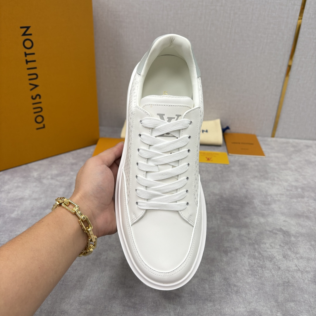 💋💍L家新品 Loui* Vuitto* 路易-威登 Beverly Hills 运动鞋系列 官方 8,