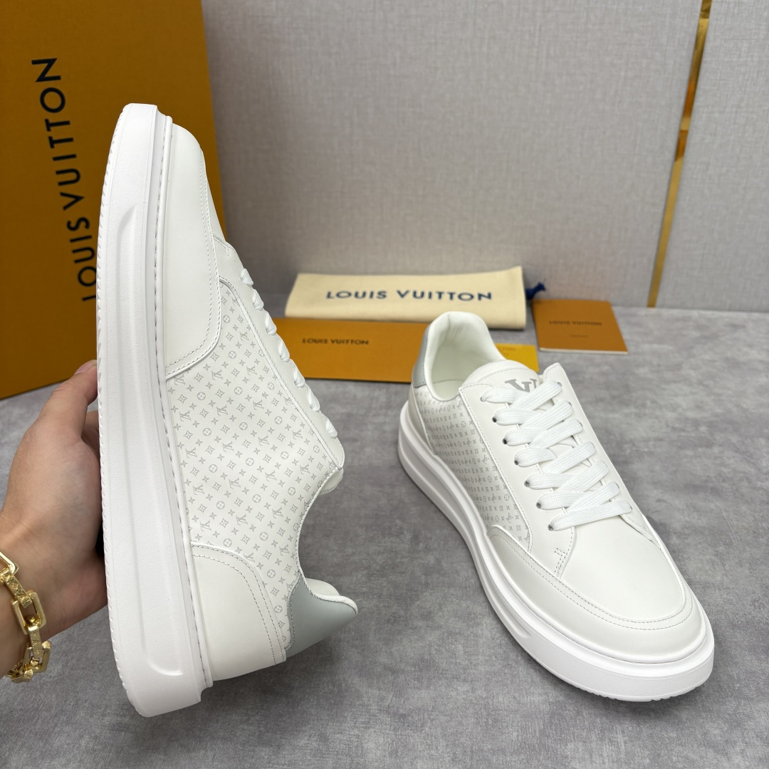 💋💍L家新品 Loui* Vuitto* 路易-威登 Beverly Hills 运动鞋系列 官方 8,