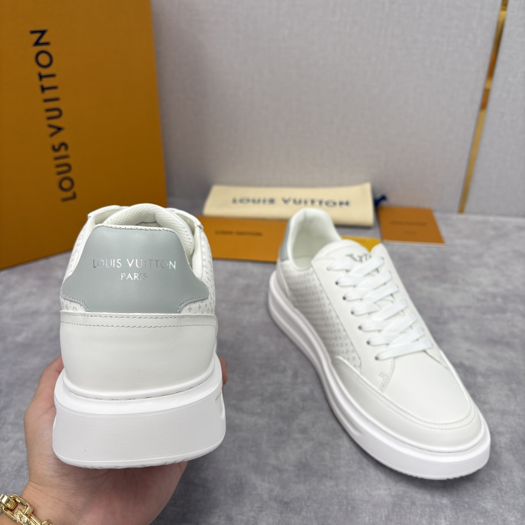 💋💍L家新品 Loui* Vuitto* 路易-威登 Beverly Hills 运动鞋系列 官方 8,