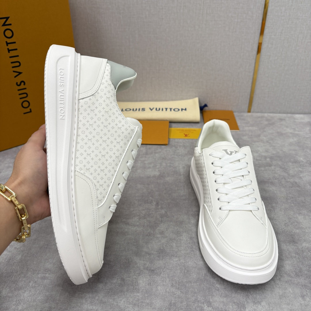 💋💍L家新品 Loui* Vuitto* 路易-威登 Beverly Hills 运动鞋系列 官方 8,