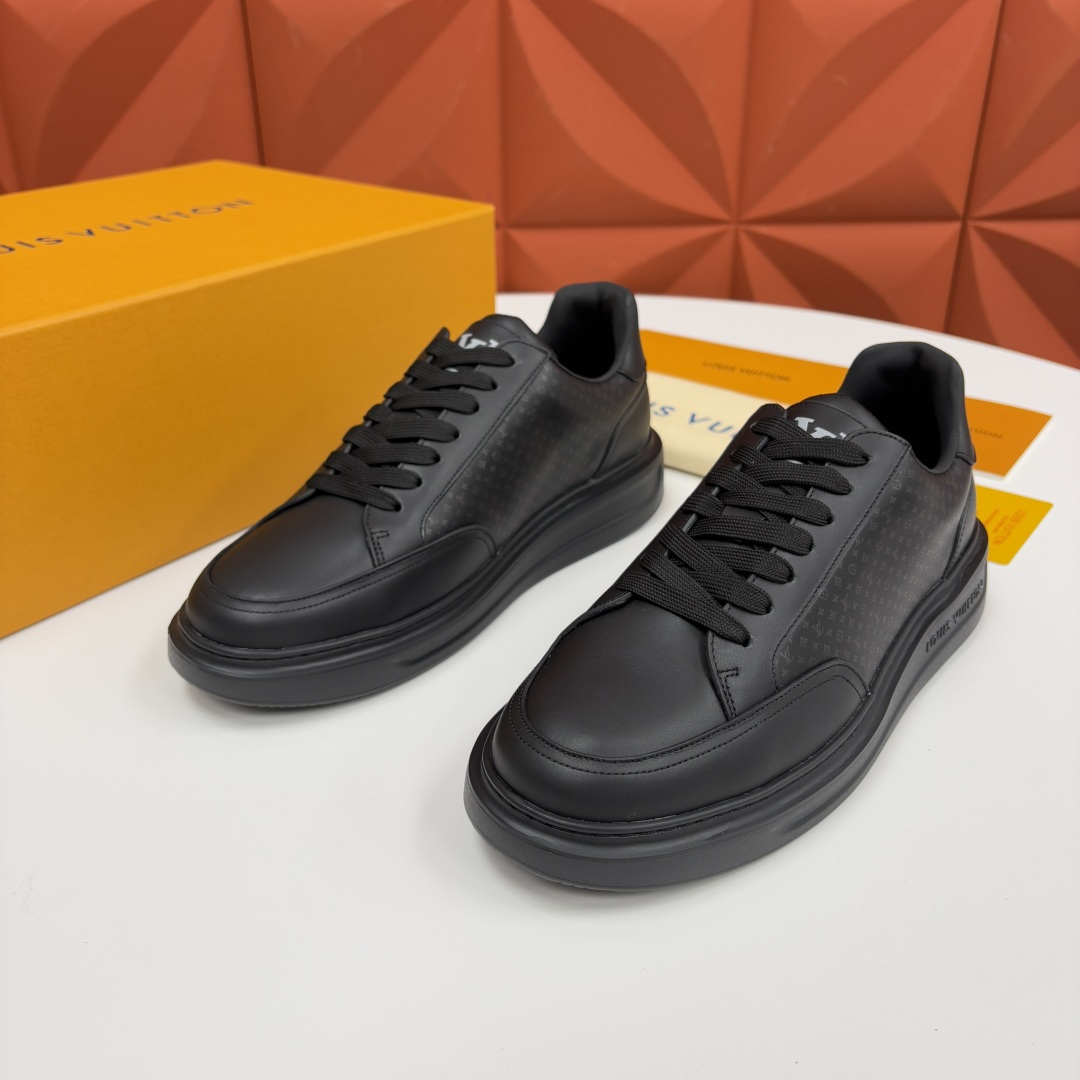 💋💍L家新品 Loui* Vuitto* 路易-威登 Beverly Hills 运动鞋系列 官方 8,