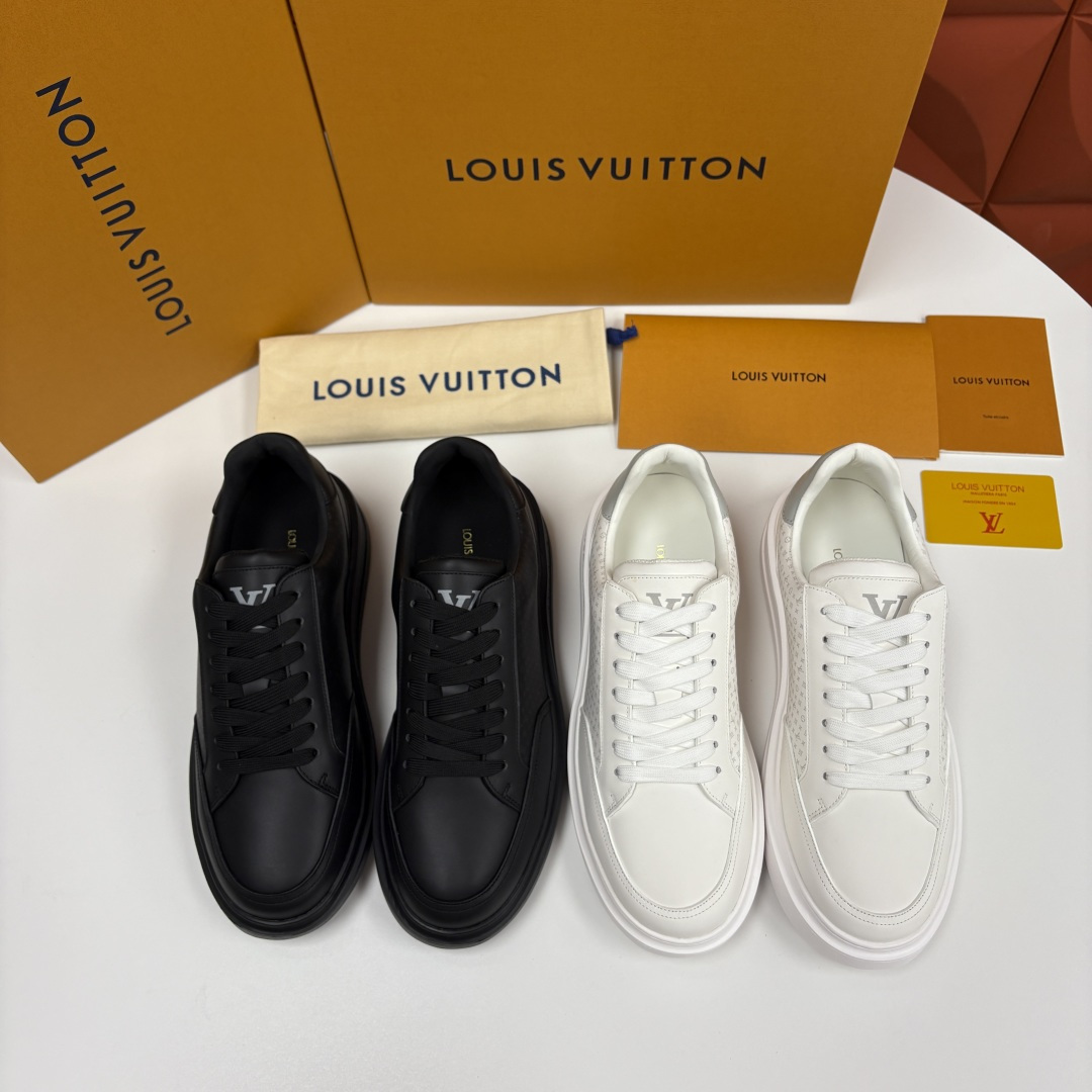 💋💍L家新品 Loui* Vuitto* 路易-威登 Beverly Hills 运动鞋系列 官方 8,