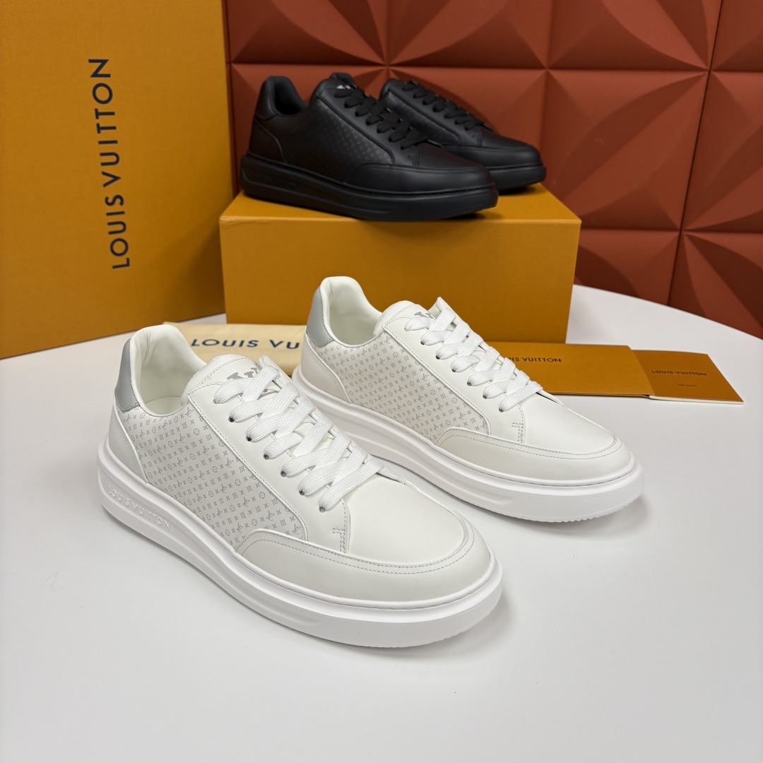 💋💍L家新品 Loui* Vuitto* 路易-威登 Beverly Hills 运动鞋系列 官方 8,