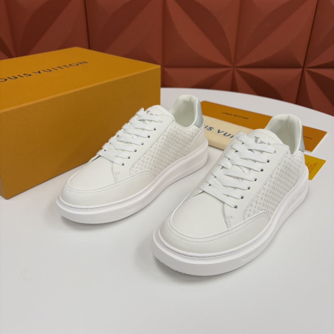 💋💍L家新品 Loui* Vuitto* 路易-威登 Beverly Hills 运动鞋系列 官方 8,