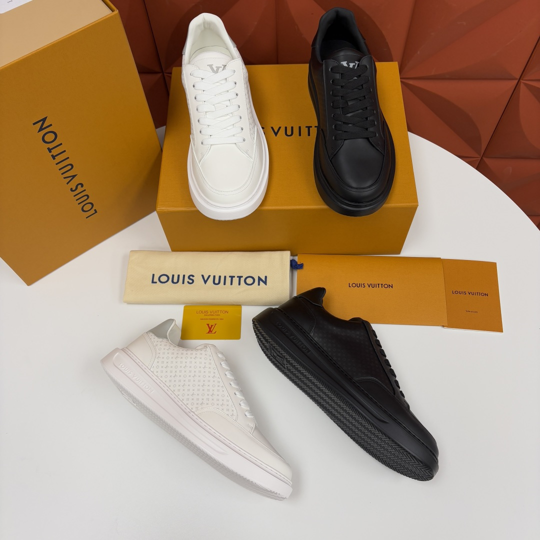 💋💍L家新品 Loui* Vuitto* 路易-威登 Beverly Hills 运动鞋系列 官方 8,
