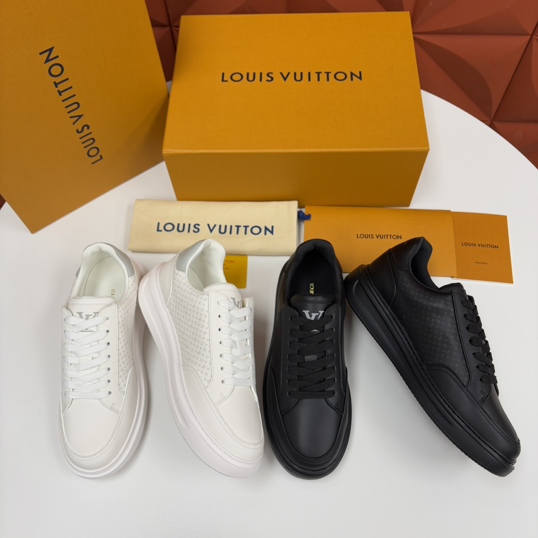 💋💍L家新品 Loui* Vuitto* 路易-威登 Beverly Hills 运动鞋系列 官方 8,