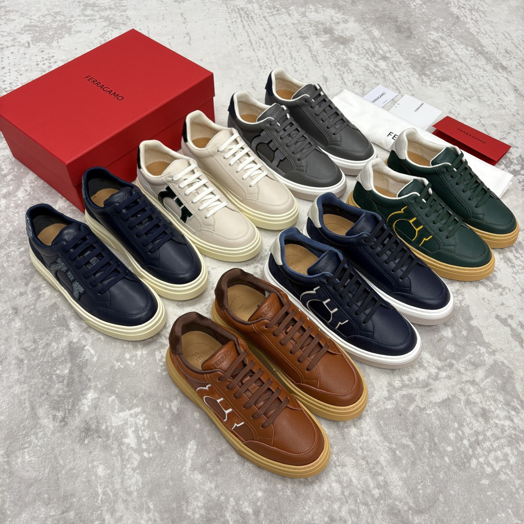 💋💍SF 菲拉～ 新款异型嵌饰休闲鞋板鞋 官方 7,300 这款休闲鞋风格低调，多元素拼接撞色设计搭配 