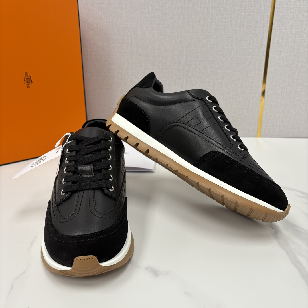 💋💍H家 Herme* 爱马-仕 新品上架 Libera运动鞋 官方 10,450 这款运动鞋以精湛工艺