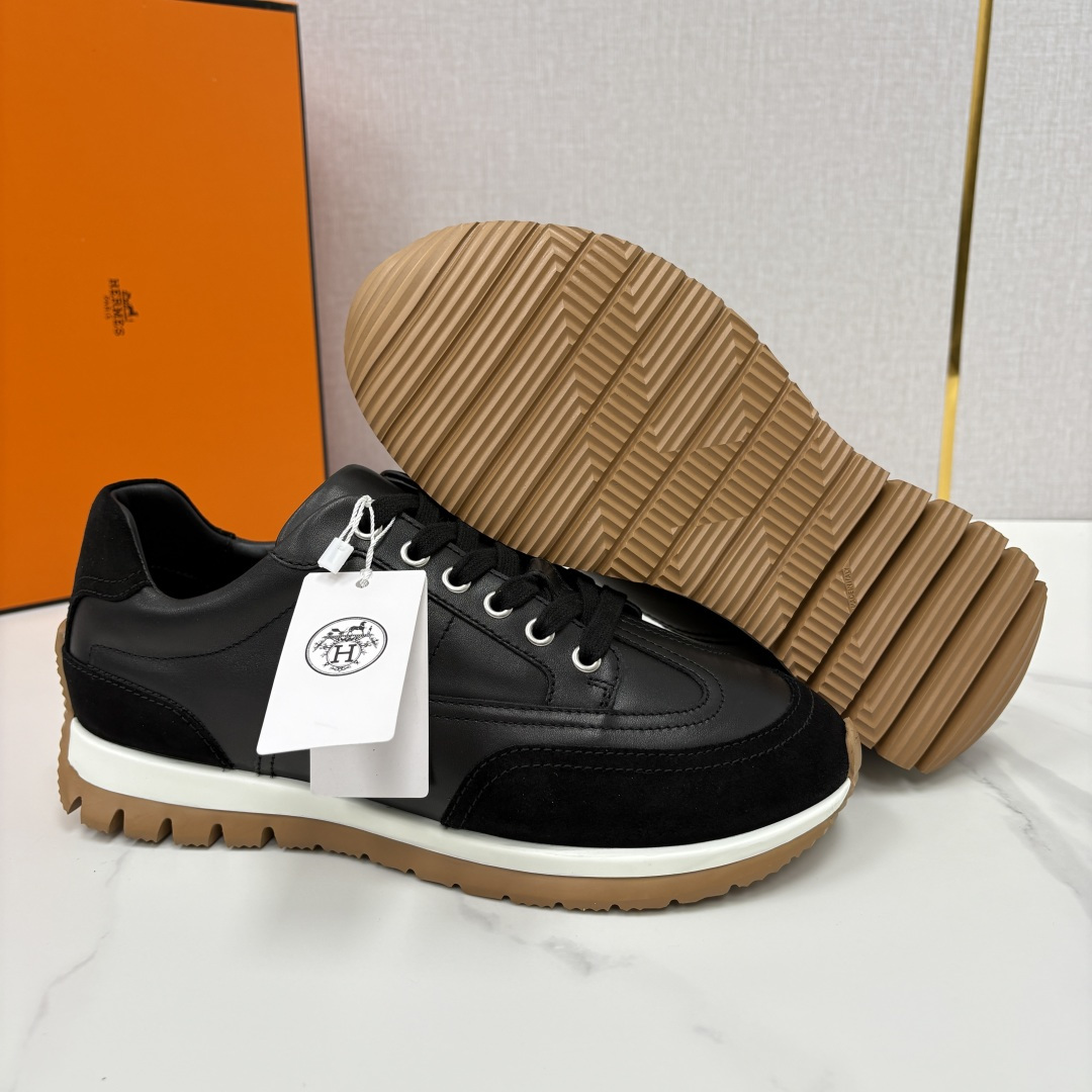 💋💍H家 Herme* 爱马-仕 新品上架 Libera运动鞋 官方 10,450 这款运动鞋以精湛工艺