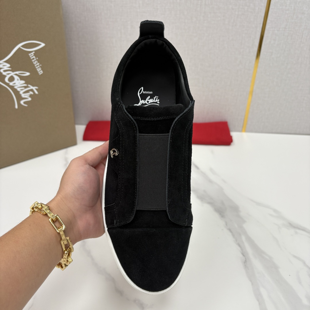 💋💍CL家官方同步新品 🆑Christia* Loubouti*（红底鞋） ST LOUIS 系列乐福鞋