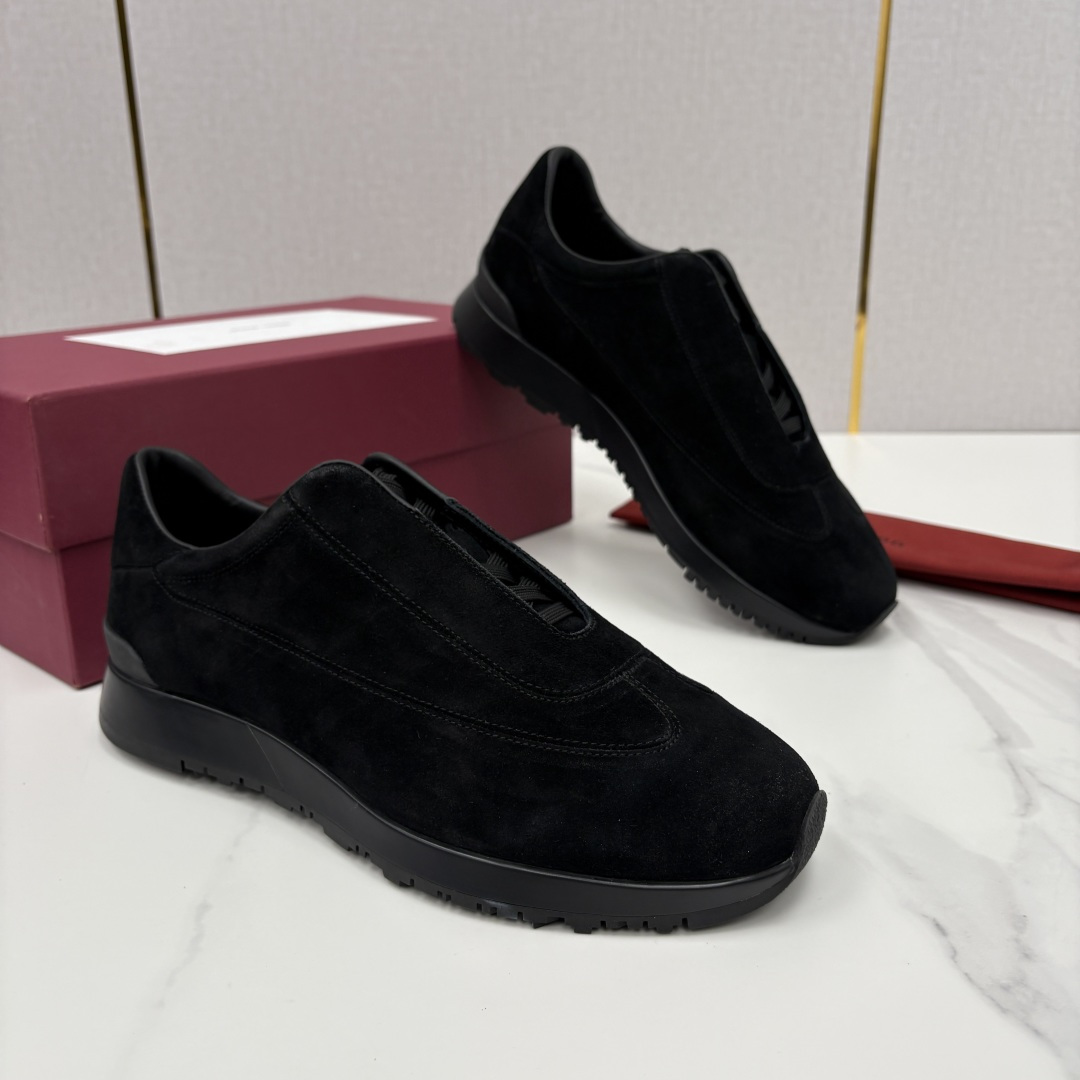 💋💍JL家新品 John Lobb 休闲鞋男士轻奢运动鞋 官方 10,300 作为爱马-仕旗下顶级鞋履品