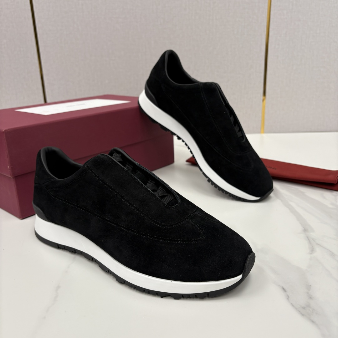 💋💍JL家新品 John Lobb 休闲鞋男士轻奢运动鞋 官方 10,300 作为爱马-仕旗下顶级鞋履品