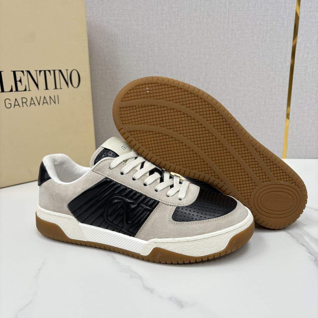 💋💍VT 家新品 VALENTIN* Garavan* 华伦～ SPARRY 牛皮革运动鞋 官方 7,8