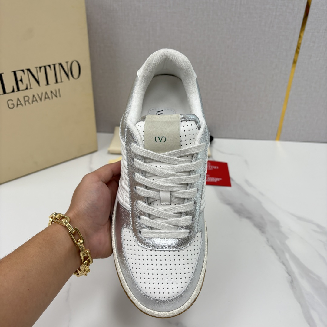 💋💍VT 家新品 VALENTIN* Garavan* 华伦～ SPARRY 牛皮革运动鞋 官方 7,8