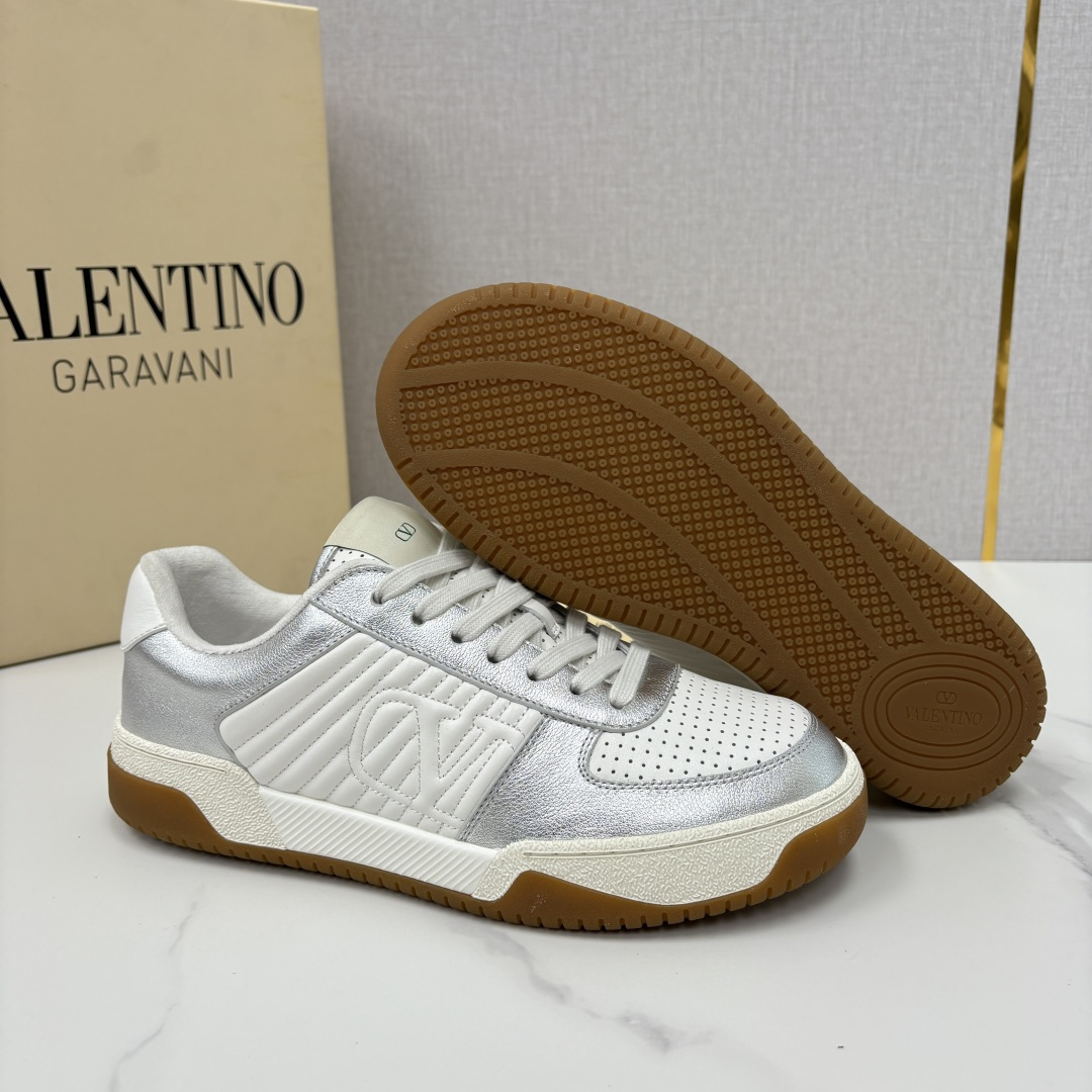 💋💍VT 家新品 VALENTIN* Garavan* 华伦～ SPARRY 牛皮革运动鞋 官方 7,8