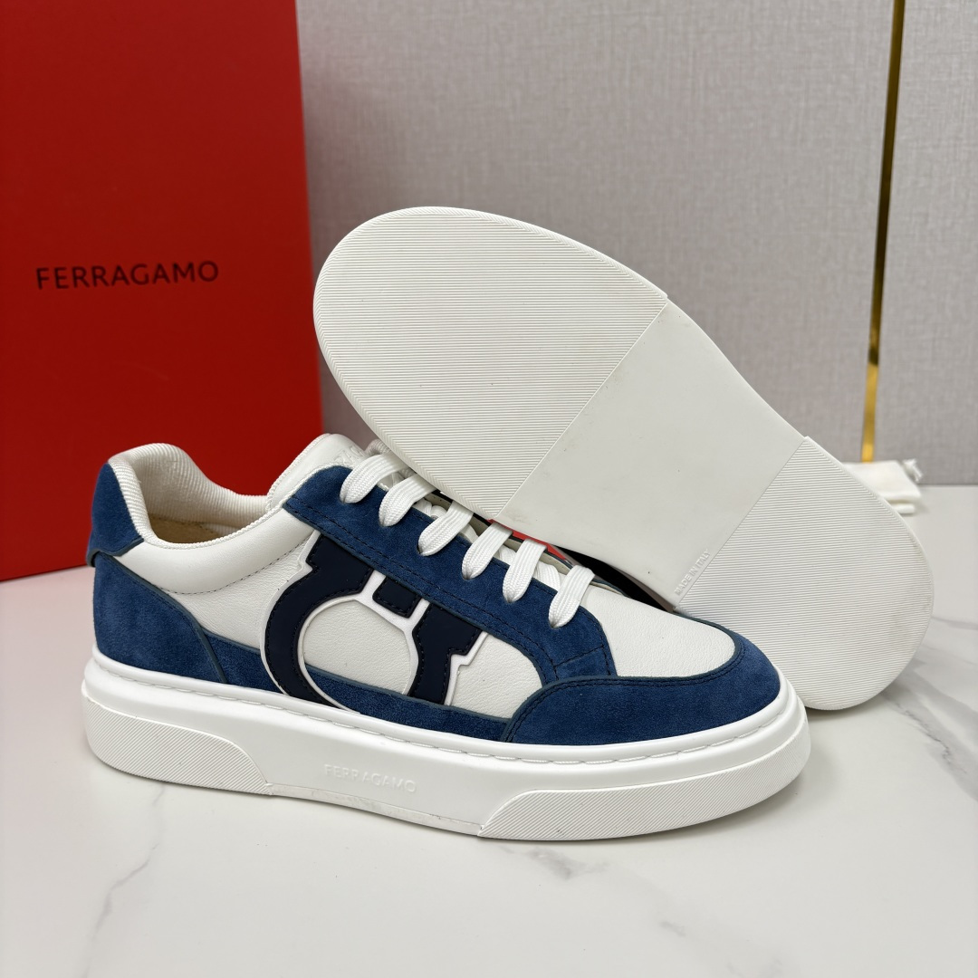 💋💍SF 菲拉～ 新款异型嵌饰休闲鞋板鞋 官方 7,300 这款休闲鞋风格低调，多元素拼接撞色设计搭配 