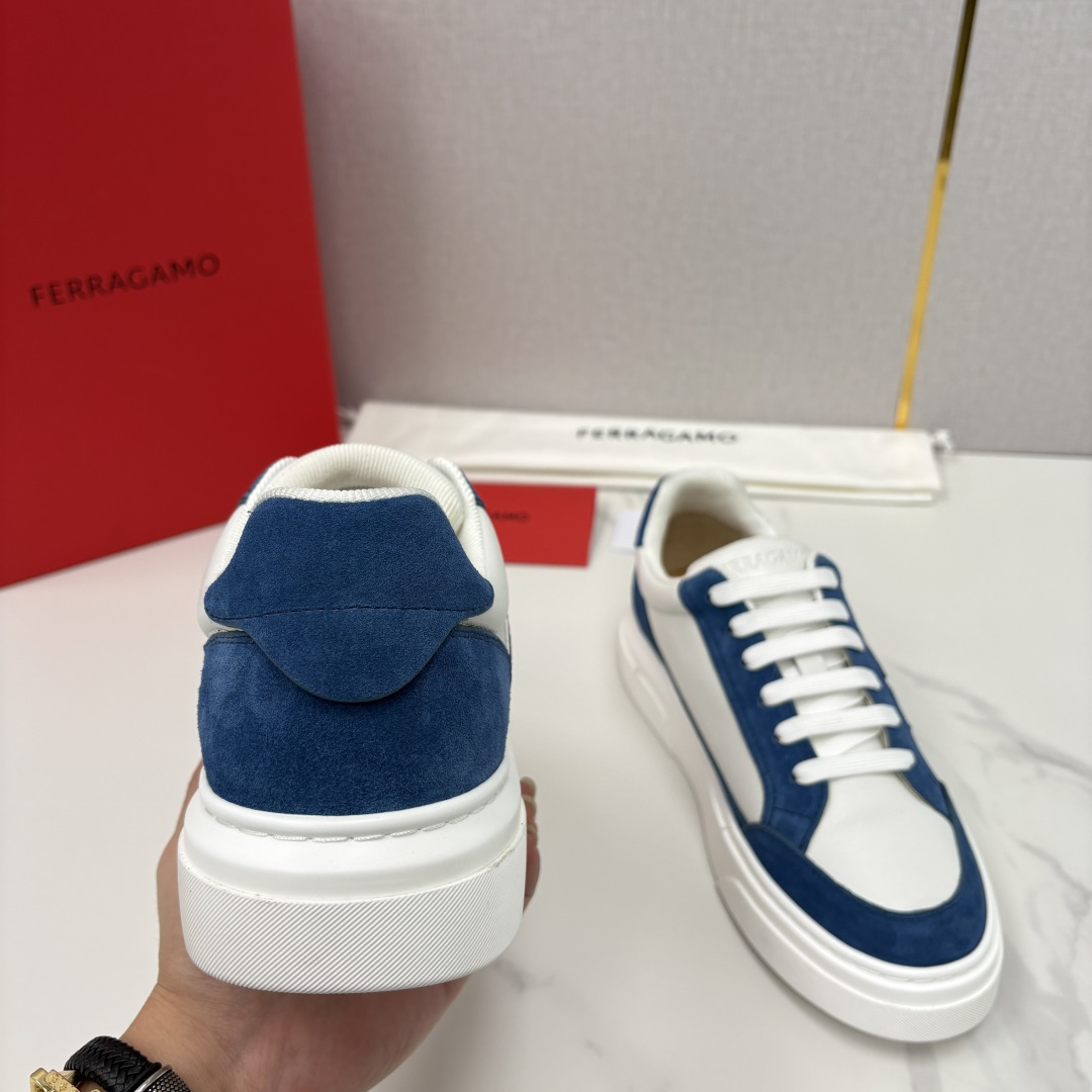 💋💍SF 菲拉～ 新款异型嵌饰休闲鞋板鞋 官方 7,300 这款休闲鞋风格低调，多元素拼接撞色设计搭配 