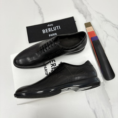 💋💍Berlut*布鲁提新品 特别定制的男士新款系带休闲德比鞋 采用BERLUT*标志性的Venezia 💋💍Berlut*布鲁提新品 特别定制的男士新款系带休闲德比鞋 采用BERLUT*标志性的Venezia