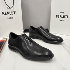 💋💍Berlut*布鲁提新品 特别定制的男士新款系带休闲德比鞋 采用BERLUT*标志性的Venezia 💋💍Berlut*布鲁提新品 特别定制的男士新款系带休闲德比鞋 采用BERLUT*标志性的Venezia