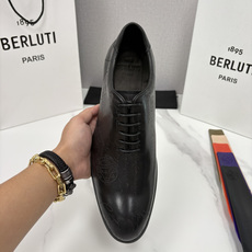 💋💍Berlut*布鲁提新品 特别定制的男士新款系带休闲德比鞋 采用BERLUT*标志性的Venezia 💋💍Berlut*布鲁提新品 特别定制的男士新款系带休闲德比鞋 采用BERLUT*标志性的Venezia
