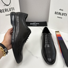 💋💍Berlut*布鲁提新品 特别定制的男士新款系带休闲德比鞋 采用BERLUT*标志性的Venezia 💋💍Berlut*布鲁提新品 特别定制的男士新款系带休闲德比鞋 采用BERLUT*标志性的Venezia