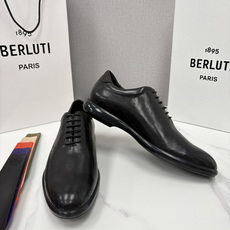 💋💍Berlut*布鲁提新品 特别定制的男士新款系带休闲德比鞋 采用BERLUT*标志性的Venezia 💋💍Berlut*布鲁提新品 特别定制的男士新款系带休闲德比鞋 采用BERLUT*标志性的Venezia