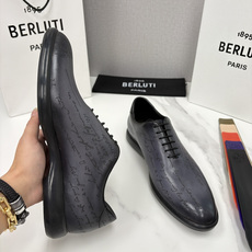 💋💍Berlut*布鲁提新品 特别定制的男士新款系带休闲德比鞋 采用BERLUT*标志性的Venezia 💋💍Berlut*布鲁提新品 特别定制的男士新款系带休闲德比鞋 采用BERLUT*标志性的Venezia