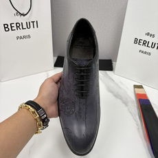 💋💍Berlut*布鲁提新品 特别定制的男士新款系带休闲德比鞋 采用BERLUT*标志性的Venezia 💋💍Berlut*布鲁提新品 特别定制的男士新款系带休闲德比鞋 采用BERLUT*标志性的Venezia