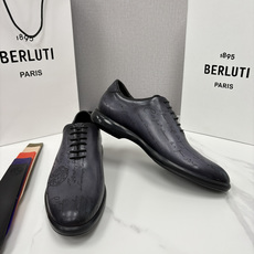 💋💍Berlut*布鲁提新品 特别定制的男士新款系带休闲德比鞋 采用BERLUT*标志性的Venezia 💋💍Berlut*布鲁提新品 特别定制的男士新款系带休闲德比鞋 采用BERLUT*标志性的Venezia