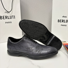 💋💍Berlut*布鲁提新品 特别定制的男士新款系带休闲德比鞋 采用BERLUT*标志性的Venezia 💋💍Berlut*布鲁提新品 特别定制的男士新款系带休闲德比鞋 采用BERLUT*标志性的Venezia
