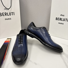 💋💍Berlut*布鲁提新品 特别定制的男士新款系带休闲德比鞋 采用BERLUT*标志性的Venezia 💋💍Berlut*布鲁提新品 特别定制的男士新款系带休闲德比鞋 采用BERLUT*标志性的Venezia