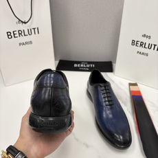 💋💍Berlut*布鲁提新品 特别定制的男士新款系带休闲德比鞋 采用BERLUT*标志性的Venezia 💋💍Berlut*布鲁提新品 特别定制的男士新款系带休闲德比鞋 采用BERLUT*标志性的Venezia