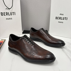 💋💍Berlut*布鲁提新品 特别定制的男士新款系带休闲德比鞋 采用BERLUT*标志性的Venezia 💋💍Berlut*布鲁提新品 特别定制的男士新款系带休闲德比鞋 采用BERLUT*标志性的Venezia