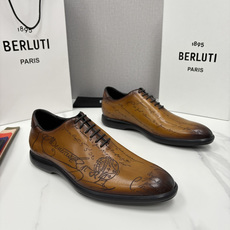 💋💍Berlut*布鲁提新品 特别定制的男士新款系带休闲德比鞋 采用BERLUT*标志性的Venezia 💋💍Berlut*布鲁提新品 特别定制的男士新款系带休闲德比鞋 采用BERLUT*标志性的Venezia