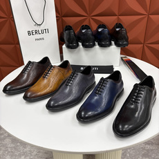 💋💍Berlut*布鲁提新品 特别定制的男士新款系带休闲德比鞋 采用BERLUT*标志性的Venezia 💋💍Berlut*布鲁提新品 特别定制的男士新款系带休闲德比鞋 采用BERLUT*标志性的Venezia