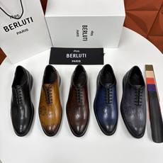 💋💍Berlut*布鲁提新品 特别定制的男士新款系带休闲德比鞋 采用BERLUT*标志性的Venezia 💋💍Berlut*布鲁提新品 特别定制的男士新款系带休闲德比鞋 采用BERLUT*标志性的Venezia