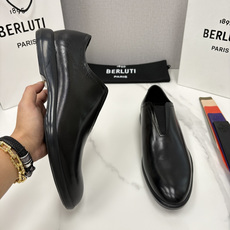 💋💍Berlut*布鲁提新品 特别定制的男士新款系带休闲乐福德比鞋 采用BERLUT*标志性的Venez 💋💍Berlut*布鲁提新品 特别定制的男士新款系带休闲乐福德比鞋 采用BERLUT*标志性的Venez