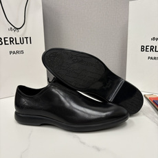 💋💍Berlut*布鲁提新品 特别定制的男士新款系带休闲乐福德比鞋 采用BERLUT*标志性的Venez 💋💍Berlut*布鲁提新品 特别定制的男士新款系带休闲乐福德比鞋 采用BERLUT*标志性的Venez