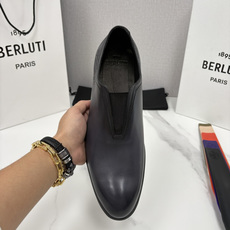 💋💍Berlut*布鲁提新品 特别定制的男士新款系带休闲乐福德比鞋 采用BERLUT*标志性的Venez 💋💍Berlut*布鲁提新品 特别定制的男士新款系带休闲乐福德比鞋 采用BERLUT*标志性的Venez