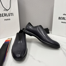 💋💍Berlut*布鲁提新品 特别定制的男士新款系带休闲乐福德比鞋 采用BERLUT*标志性的Venez 💋💍Berlut*布鲁提新品 特别定制的男士新款系带休闲乐福德比鞋 采用BERLUT*标志性的Venez