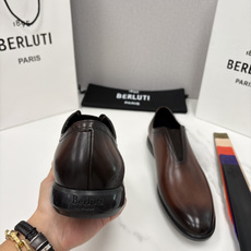 💋💍Berlut*布鲁提新品 特别定制的男士新款系带休闲乐福德比鞋 采用BERLUT*标志性的Venez 💋💍Berlut*布鲁提新品 特别定制的男士新款系带休闲乐福德比鞋 采用BERLUT*标志性的Venez