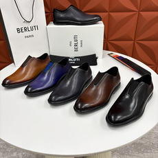 💋💍Berlut*布鲁提新品 特别定制的男士新款系带休闲乐福德比鞋 采用BERLUT*标志性的Venez 💋💍Berlut*布鲁提新品 特别定制的男士新款系带休闲乐福德比鞋 采用BERLUT*标志性的Venez