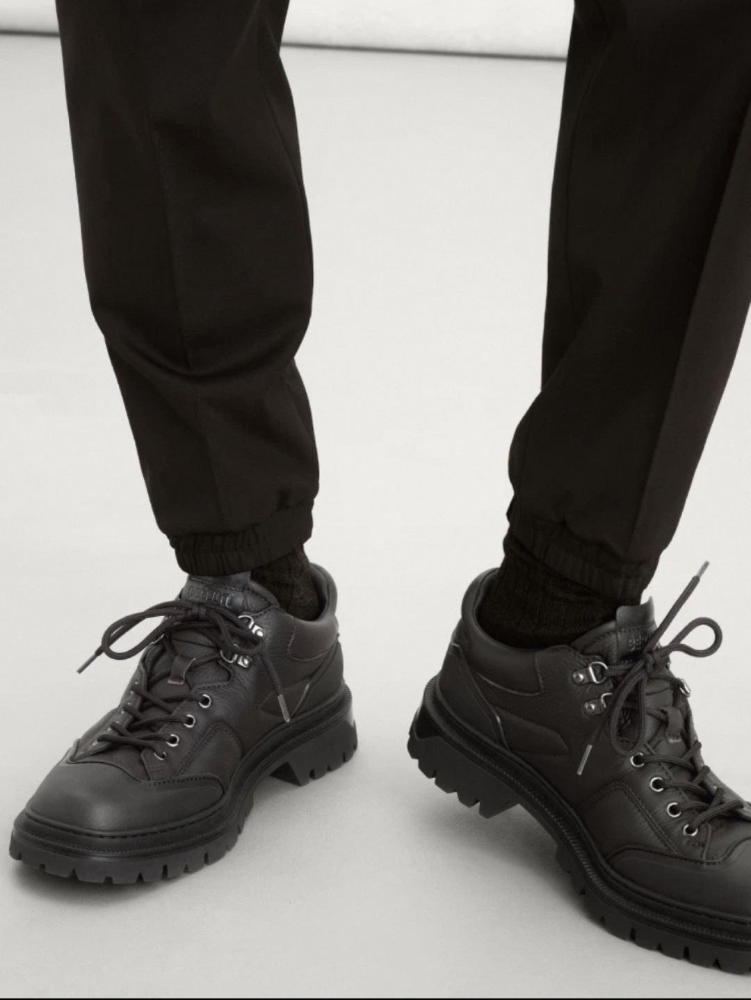 💋 💍 BERLUT* 布鲁提新品 Brunico 厚底皮鞋“貔貅”德比鞋 经典与创新的融合之作 是延续